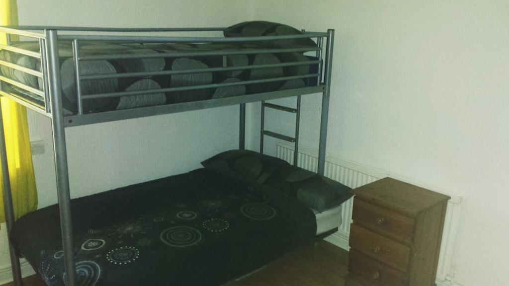 The Kingscliffe Guesthouse Manchester Room photo